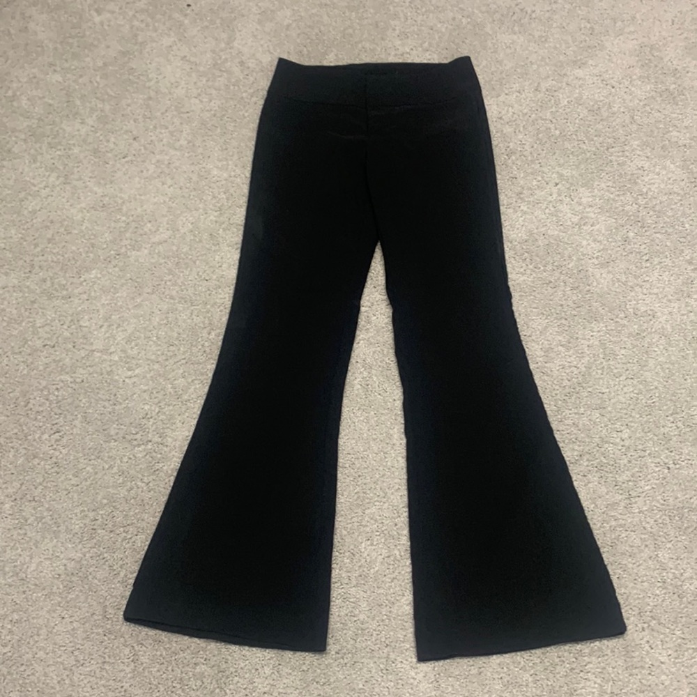 Vanity black pants sz 1
